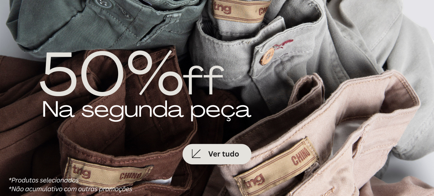 Banner - promo chino